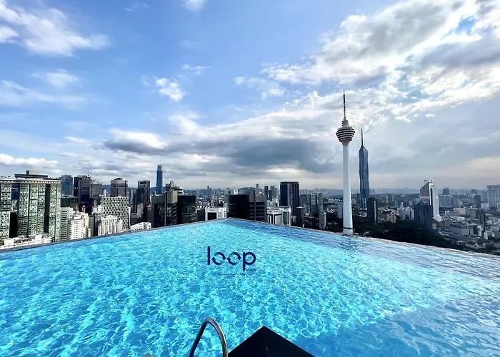 Platinum 2 Kuala Lumpur By Loop Suites