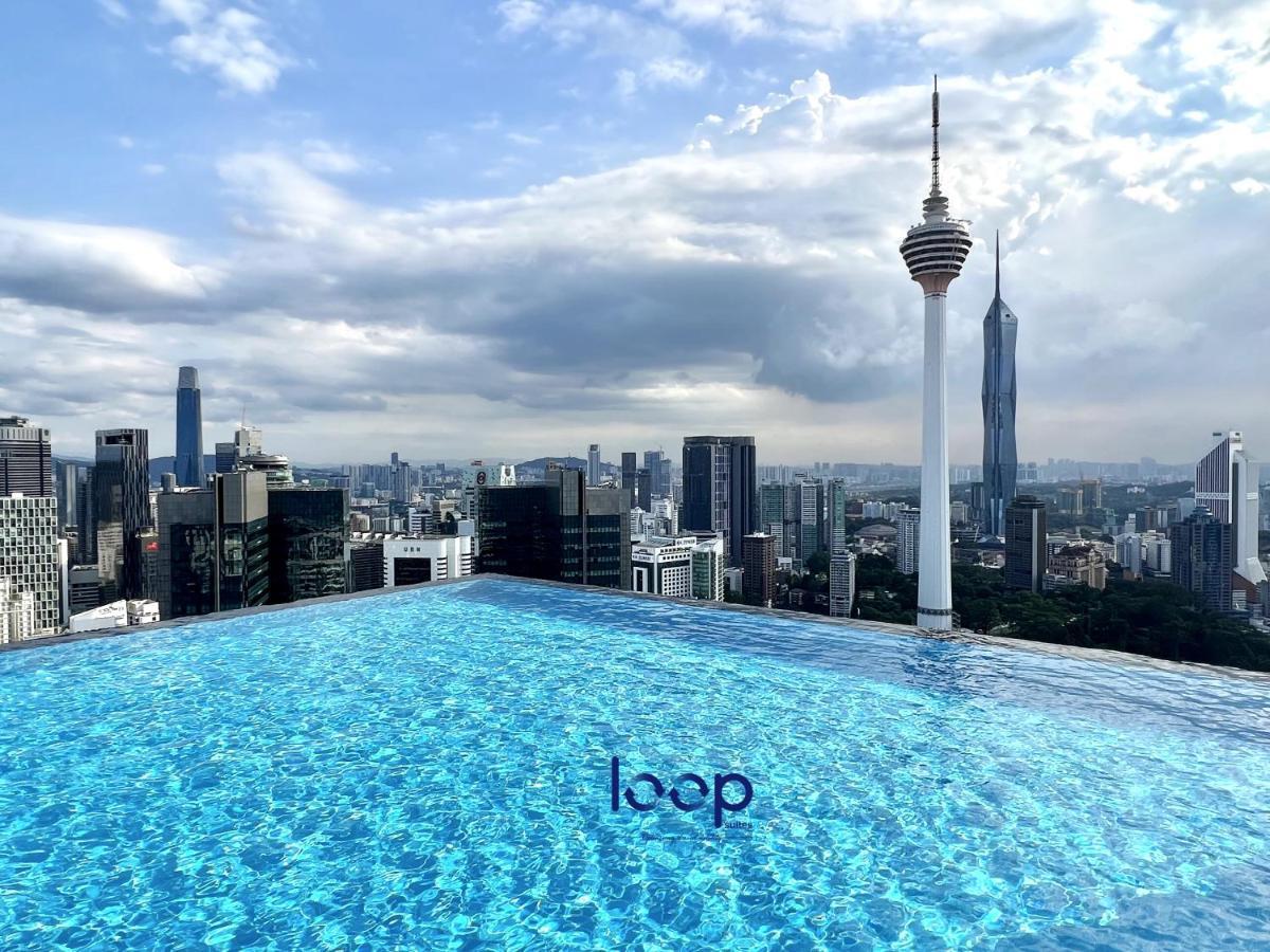 Apartment Platinum 2 By Loop Kuala Lumpur