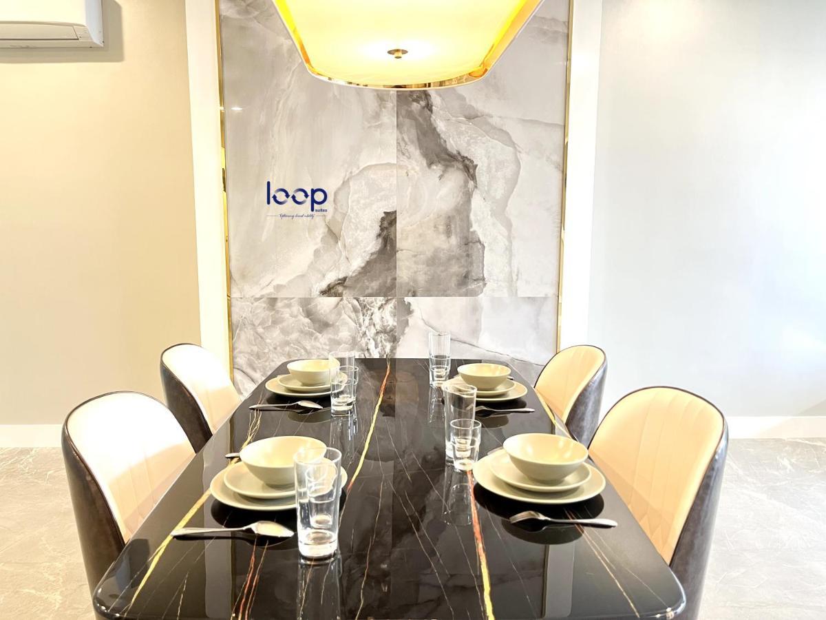 Apartment Platinum 2 By Loop Kuala Lumpur