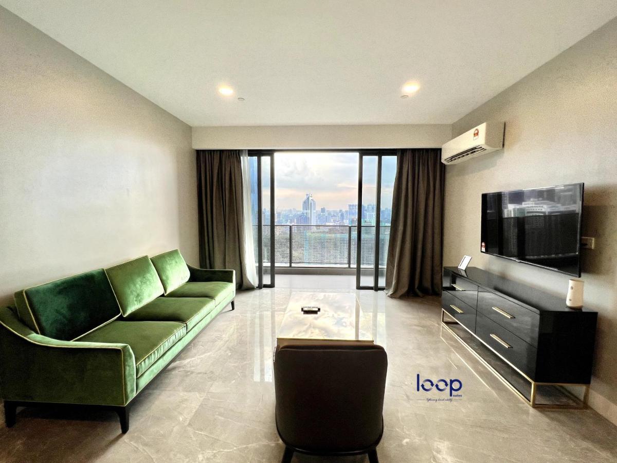Apartment Platinum 2 By Loop Kuala Lumpur