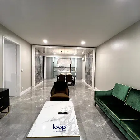Platinum 2 Kuala Lumpur By Loop Suites Exterior photo