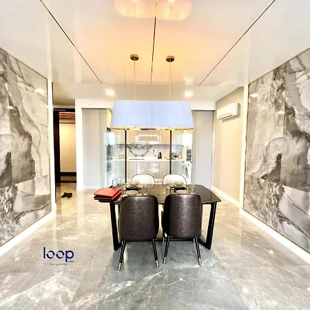Platinum 2 Kuala Lumpur By Loop Suites Exterior photo