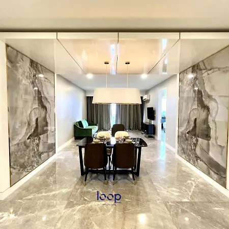 Platinum 2 Kuala Lumpur By Loop Suites Exterior photo