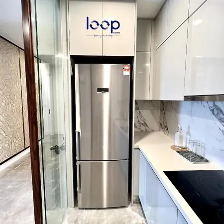 Platinum 2 Kuala Lumpur By Loop Suites Exterior photo