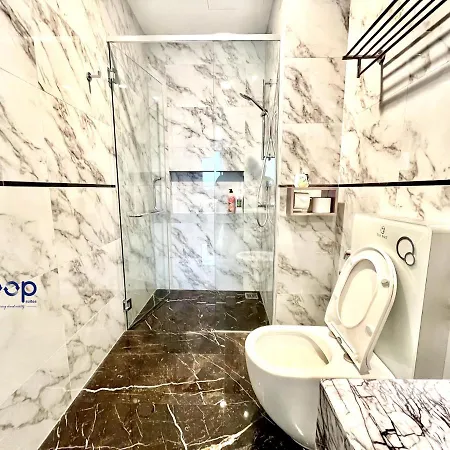 Platinum 2 Kuala Lumpur By Loop Suites Exterior photo