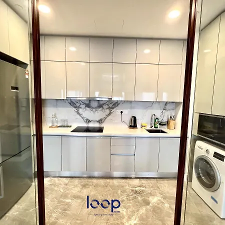 Platinum 2 Kuala Lumpur By Loop Suites Exterior photo