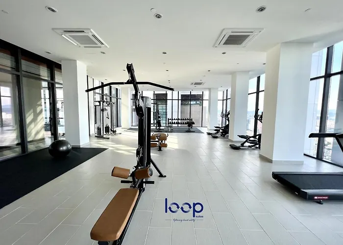 Platinum 2 Kuala Lumpur By Loop Suites