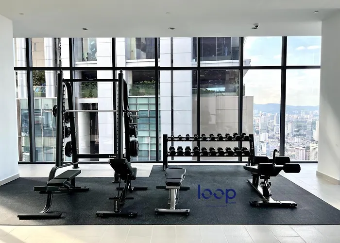 Platinum 2 Kuala Lumpur By Loop Suites