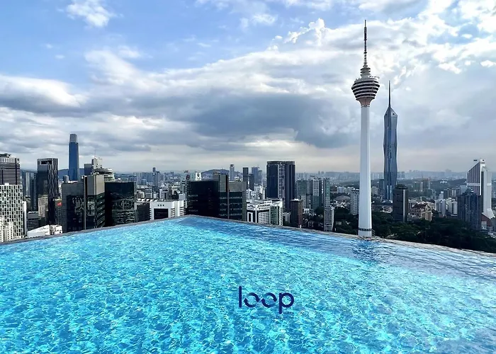 Platinum 2 Kuala Lumpur By Loop Suites