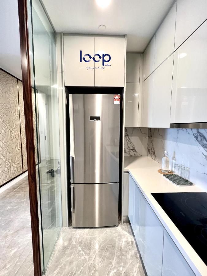 Platinum 2 By Loop Pangsapuri Kuala Lumpur