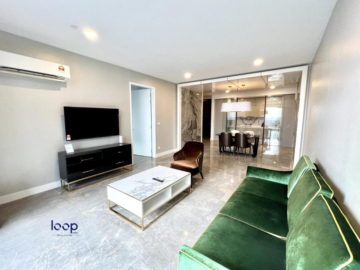 Platinum 2 By Loop Pangsapuri Kuala Lumpur